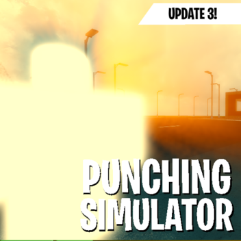 [🌙] Punching Simulator (Alpha)