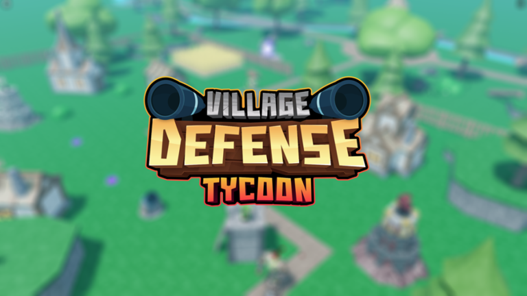Village Defense Tycoon 🏰