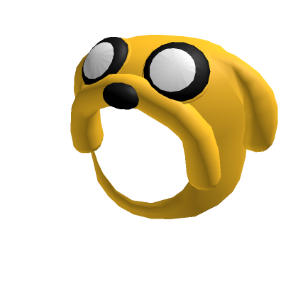 Adventure Time Accessory Jake Hat Roblox Item Rolimon s