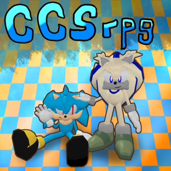 Crossover Sonic 3D RPG * REAL*