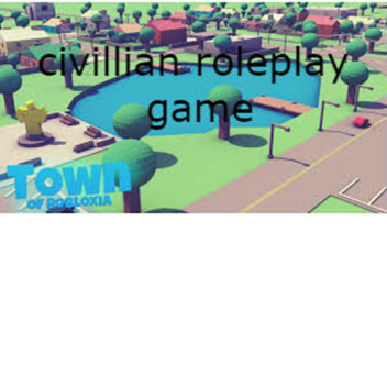 Civillian roleplaying (Alpha) R15 choice added 