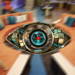 Big Brother UK 2015 House (20% OFF)