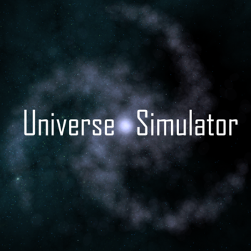 Simulateur d'univers v0.9.5