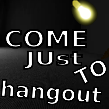 Mysterious Blackroom Hangout!