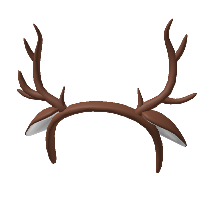 Christmas deals reindeer horns