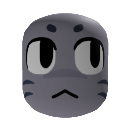 호랑이 상어 가면 - Roblox