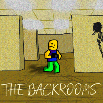 The BACKROOMS [Story]