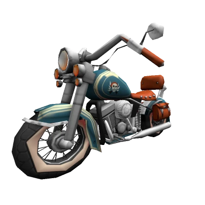 Motorcycle | Roblox Item - Rolimon's