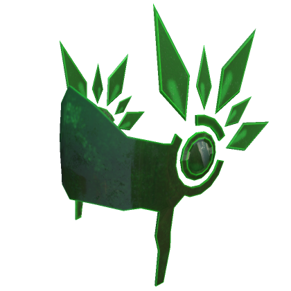 Emerald Green Valkyrie's Code & Price - RblxTrade