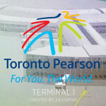 Toronto Pearson International Airport [Terminal 1]