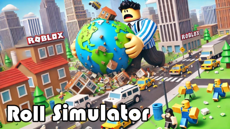 🌍 Roll Simulator