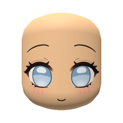 Icon Chibi of a roblox avatar