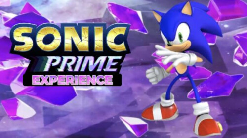 SONIC PRIME EXPERIENCE! Roblox 