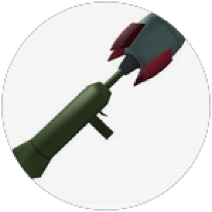 ROCKET LAUCHER - Roblox