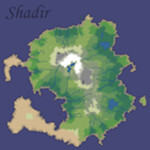 TCoS | Shadir Floor Map
