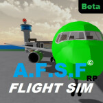 Airport AirPlanes Flight Simulator (Beta)✈ A F S F