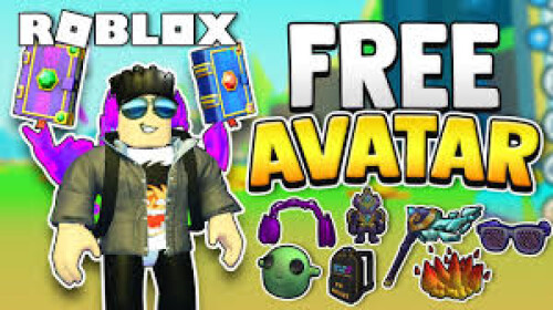 Top 99 avatar roblox free được xem và download nhiều nhất