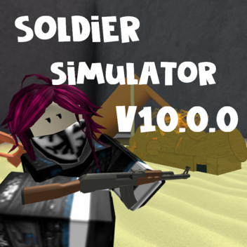 Soldier Simulator|v10.0.0