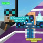 DanTDM Lab Tycoon + Treasure Room !!!