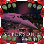 Supersonic Venue