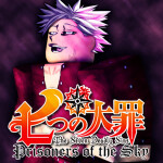 The Seven Deadly Sins: Prisoners of the Sky