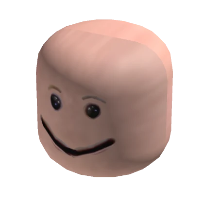 Realistic Bighead | Roblox Item - Rolimon's