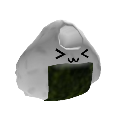 Cute Rock Carrier  Roblox Item - Rolimon's