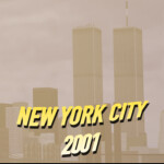 🌼[Event! ]New York 2001