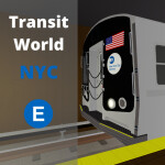 Transit World NYC: The E line