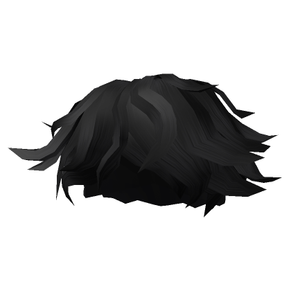 Black Messy Cat Boy Hair  Boy hairstyles, Black hair roblox, Roblox  animation