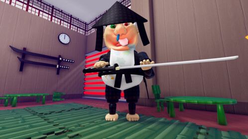 Escape Baby Bobby Daycare! (FIRST PERSON OBBY) - Roblox