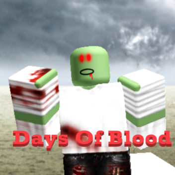 Days Of Blood: Bootleg Zombies Game PS4 PS5