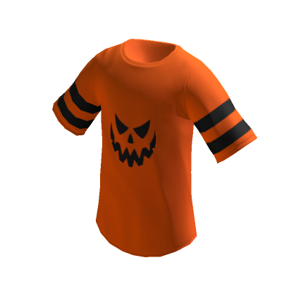 Oversized Halloween T-Shirt