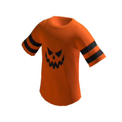 Oversized Halloween T-Shirt | Roblox Item - Rolimon's