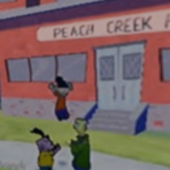 Escape Peach Creek High!(2008 EENE classic)