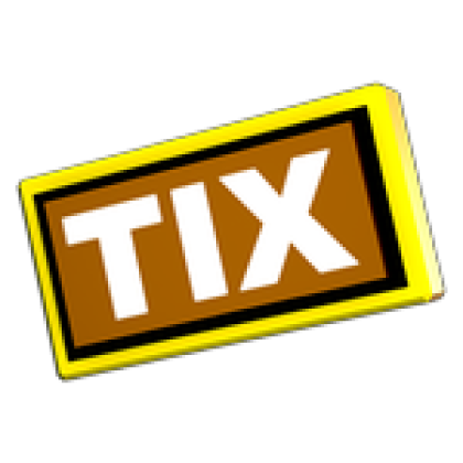 Tix 3 - Roblox