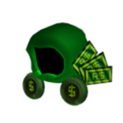 THE GREEN DOMINUS - Roblox