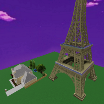 France City (UPDATE SKYS)