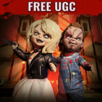 [FREE UGC] GRIEFVILLE x Chucky : Nightmares!