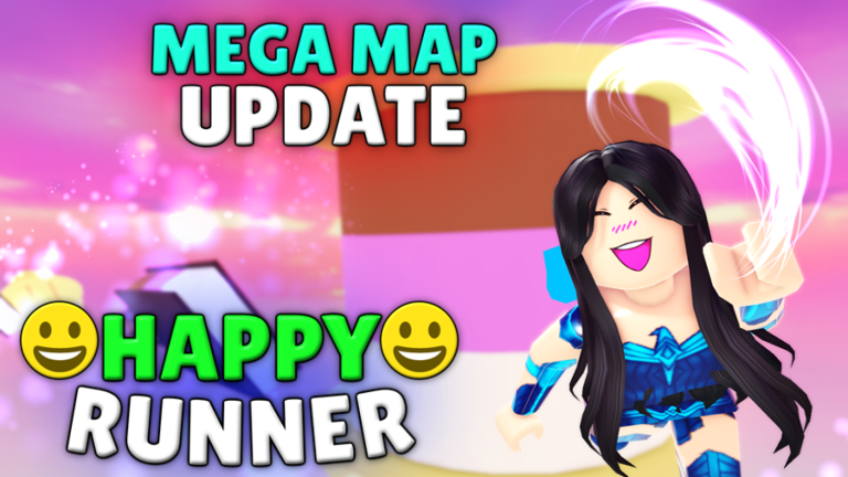 Happy Runner JETPACK Roblox