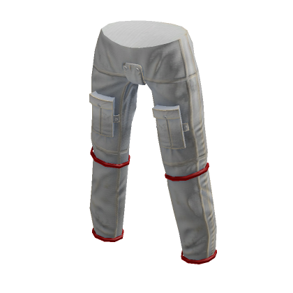 Spacesuit pants's Code & Price - RblxTrade