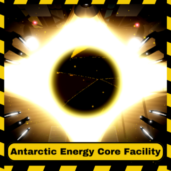 🌌南極エネルギーコア施設:AECF