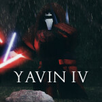 [STAR WARS⚡] Yavin IV