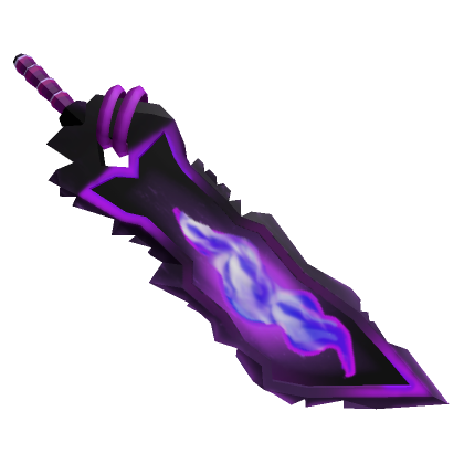 Glowing Purple Sword of Spirits | Roblox Item - Rolimon's