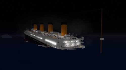 Roblox store titanic toy