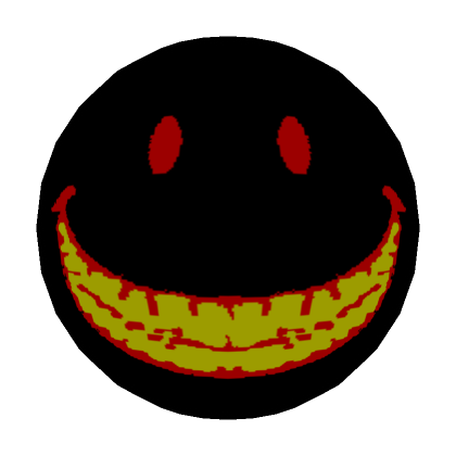 Scary Cursed Face (Big Head)'s Code & Price - RblxTrade