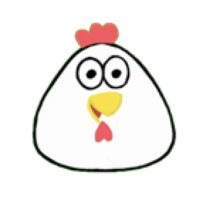 Chicken Pou - Roblox