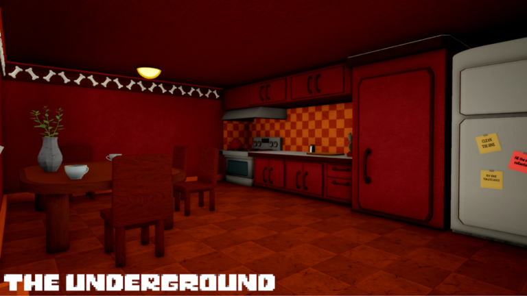 The Underground RP [IN DEV] By MixVisione 