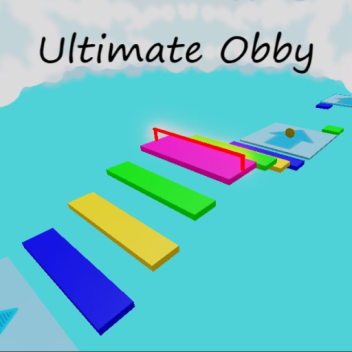 Ultimate Obby