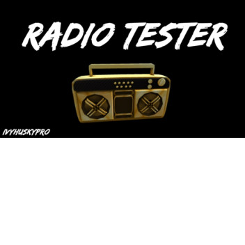 FREE RADIO TEST